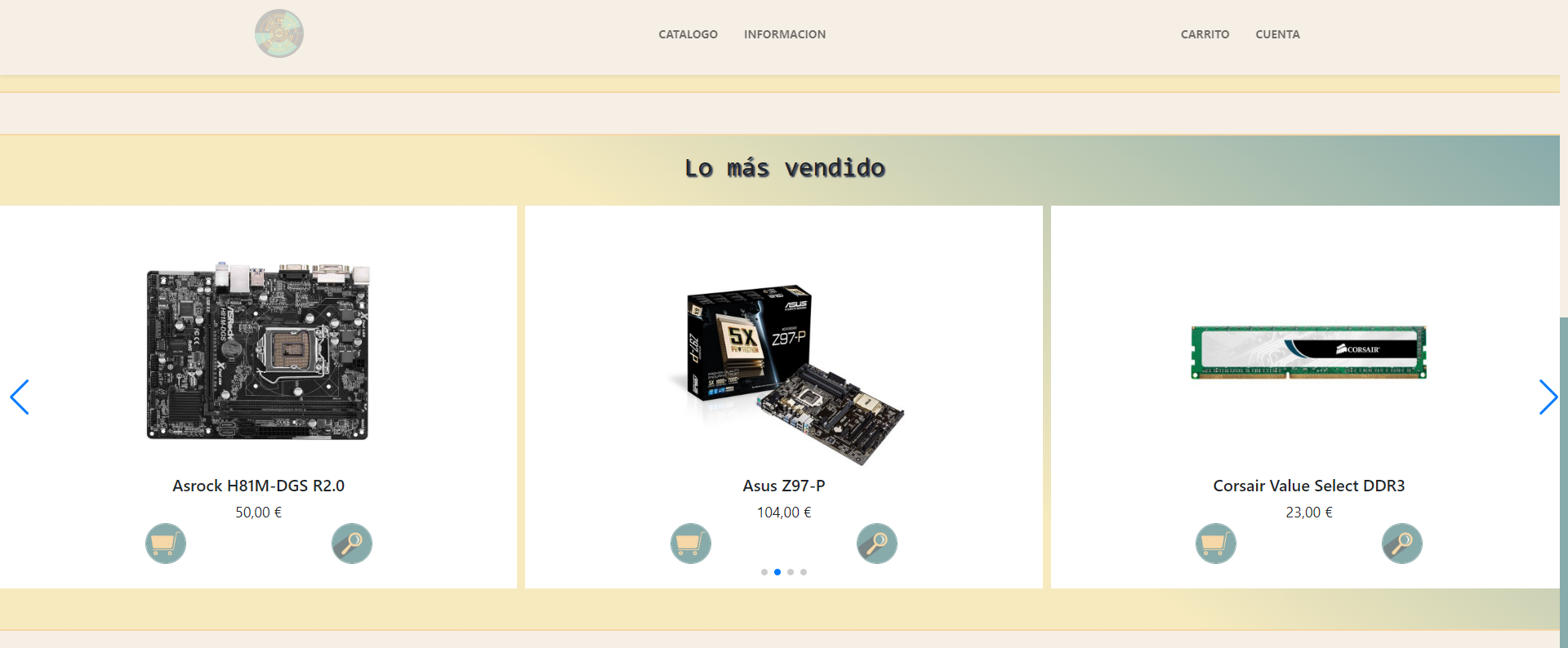 ComponentesIntegrales