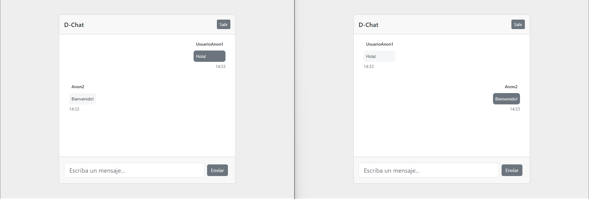 ChatDchat