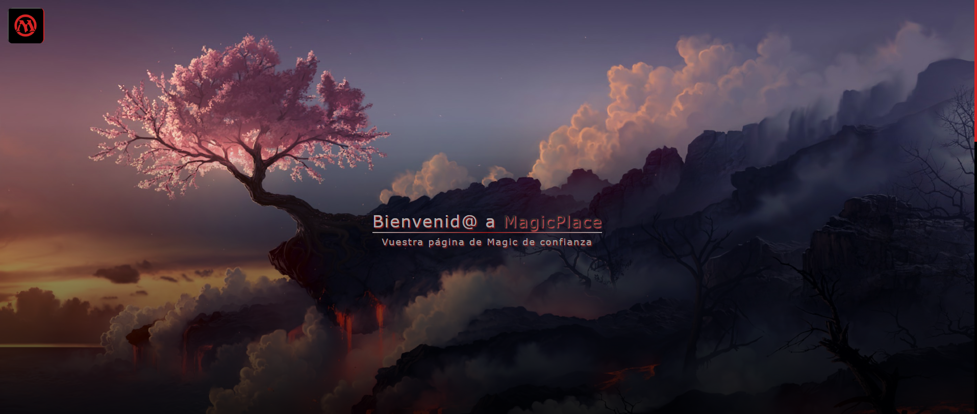 InterfazMagicPlace
