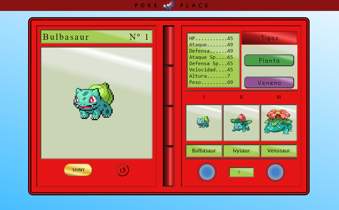 Pokedex